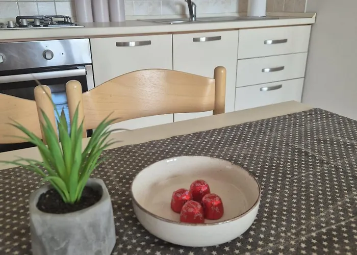 Mia Apartment *